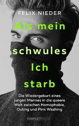 E-Book (pdf) Als mein schwules Ich starb von Felix Nieder