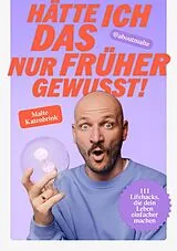 E-Book (pdf) Hätte ich DAS nur früher gewusst! von Malte Katenbrink