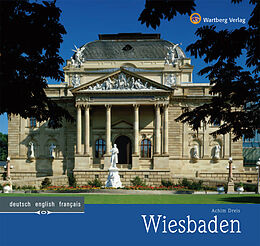 Fester Einband Wiesbaden von Achim Dreis