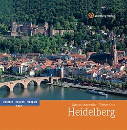 Fester Einband Heidelberg von Marcus Imbsweiler