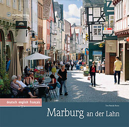 Fester Einband Marburg an der Lahn von Tom Patrick Heins