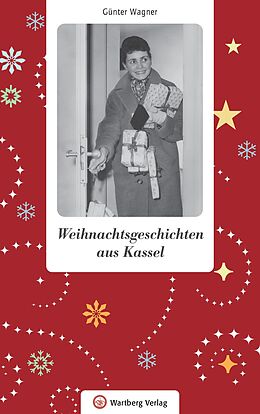 Fester Einband Weihnachtsgeschichten aus Kassel von Günter Wagner