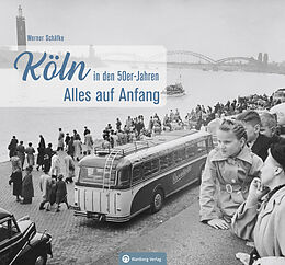 Fester Einband Köln in den 50er-Jahren von Werner Schäfke