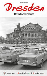 Fester Einband Geschichten &amp; Anekdoten aus Dresden von Una Giesecke