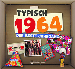 Fester Einband Typisch 1964 - Der beste Jahrgang von 