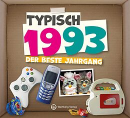 Fester Einband Typisch 1993 - Der beste Jahrgang von 