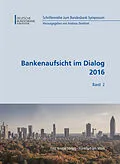 E-Book (epub) Bankenaufsicht im Dialog 2016 von 