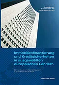 E-Book (pdf) Immobilienfinanzierung und Kreditsicherheiten in ausgewählten europäischen Ländern von 