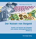 E-Book (epub) Der Nutzen von Bargeld von Malte Krüger, Franz Seitz
