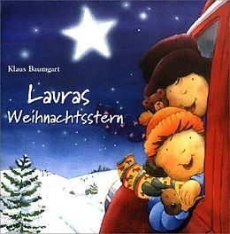Klaus Baumgart CD Lauras Weihnachtsstern