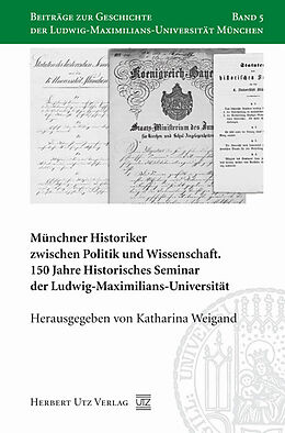 eBook (pdf) Münchner Historiker zwischen Politik und Wissenschaft de 