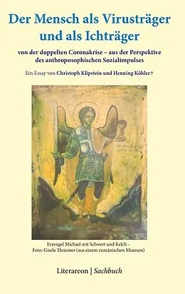 E-Book (pdf) Der Mensch als Virusträger und als Ichträger von Christoph Klipstein