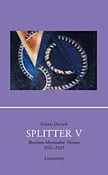 E-Book (pdf) Splitter V von Enrico Danieli