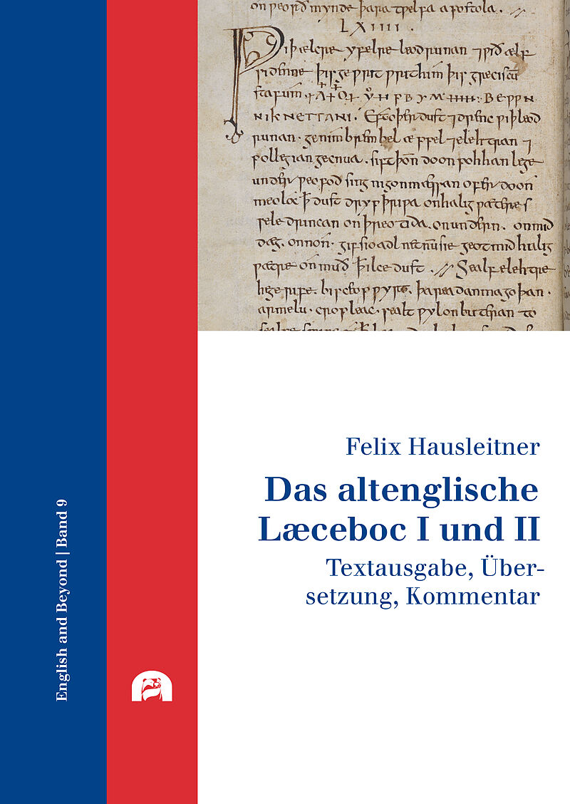 Das altenglische Læceboc I und II