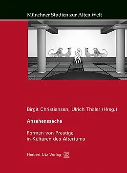 E-Book (pdf) Ansehenssache von Birgit Christiansen, Ulrich Thaler