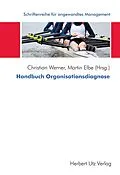 E-Book (pdf) Handbuch Organisationsdiagnose von Christian Werner, Martin Elbe