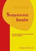 E-Book (pdf) Subjektivität heute von Max Fuchs