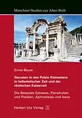 E-Book (pdf) Gerusien in den Poleis Kleinasiens in hellenistischer Zeit und der römischen Kaiserzeit von Ennio Bauer