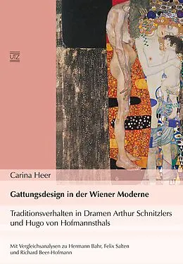 E-Book (pdf) Gattungsdesign in der Wiener Moderne von Carina Heer