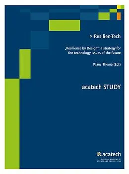 E-Book (pdf) Resilien-Tech von Klaus Thoma