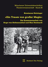E-Book (pdf) »Ein Traum von großer Magie« von Konstanze Heininger