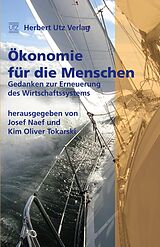 E-Book (pdf) Ökonomie für die Menschen von Josef Naef
