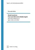 E-Book (pdf) Modal Auxiliaries from Late Old to Early Middle English von Kousuke Kaita