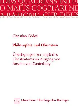 E-Book (pdf) Philosophie und Ökumene von Christian Göbel