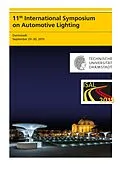 E-Book (pdf) 11th International Symposium on Automotive Lighting - ISAL 2015 - Proceedings of the Conference von Tran Quoc Khanh