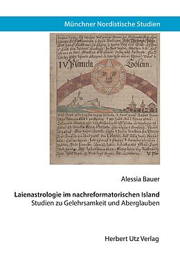 E-Book (pdf) Laienastrologie im nachreformatorischen Island von Alessia Bauer