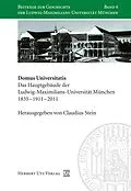 E-Book (pdf) Domus Universitatis von Claudius Stein