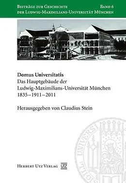 E-Book (pdf) Domus Universitatis von Claudius Stein