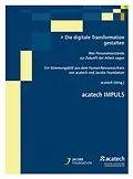 E-Book (pdf) Die digitale Transformation gestalten von acatech