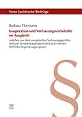 E-Book (pdf) Kooperation und Verfassungsvorbehalte im Ausgleich von Barbara Thiemann
