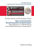 E-Book (pdf) Neue und innovative Einnahmequellen im Spitzensport von Florian Karl Kainz