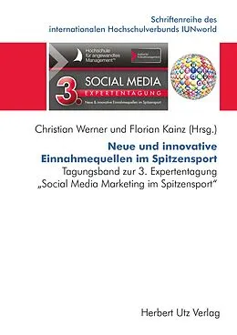 E-Book (pdf) Neue und innovative Einnahmequellen im Spitzensport von Florian Karl Kainz