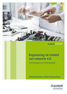 E-Book (pdf) Engineering im Umfeld von Industrie 4.0 von Anonym