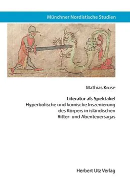 E-Book (pdf) Literatur als Spektakel von Mathias Kruse