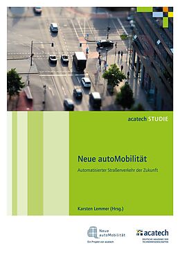 E-Book (pdf) Neue autoMobilität von Anonym