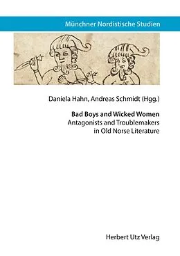 E-Book (pdf) Bad Boys and Wicked Women von Daniela Hahn
