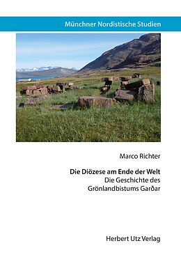 E-Book (pdf) Die Diözese am Ende der Welt von Marco Richter