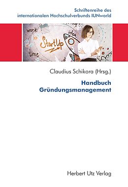E-Book (pdf) Handbuch Gründungsmanagement von 