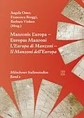 E-Book (pdf) Manzonis Europa- Europas Manzoni von Angela Oster, Francesca Broggi