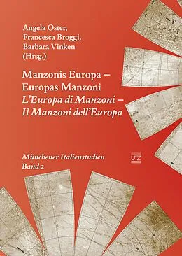 E-Book (pdf) Manzonis Europa- Europas Manzoni von Angela Oster, Francesca Broggi