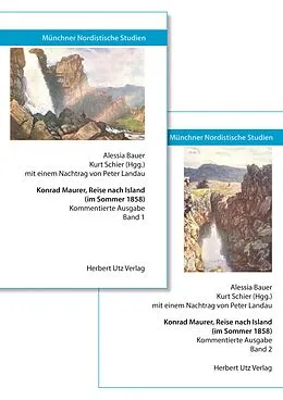 E-Book (pdf) Konrad Maurer, Reise nach Island (im Sommer 1858) von 