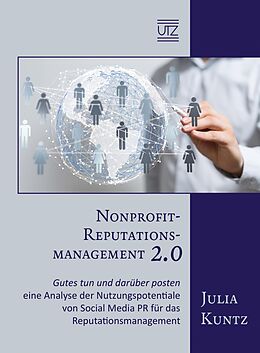 E-Book (pdf) Nonprofit-Reputationsmanagement 2.0 von Julia Kuntz
