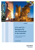 E-Book (pdf) CCU und CCS - Bausteine für den Klimaschutz in der Industrie von Acatech