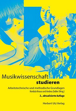 E-Book (pdf) Musikwissenschaft studieren von 