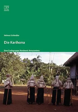E-Book (pdf) Die Karihona von Helmut Schindler