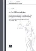 E-Book (pdf) Im Zweifel für den Fiskus von Raoul Müller